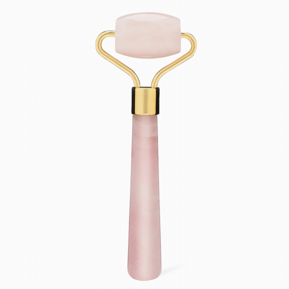 The Mini Rose-Quartz Roller