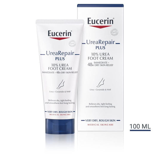 Urea Repair Plus 10% Urea Foot Cream 100ml