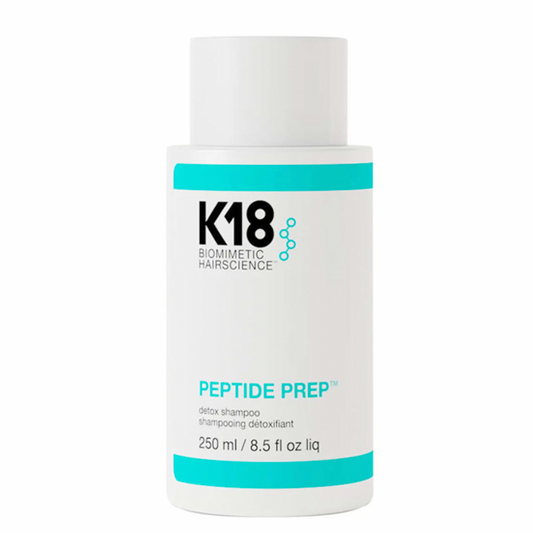 Peptide Prep Detox Shampoo - 250ml