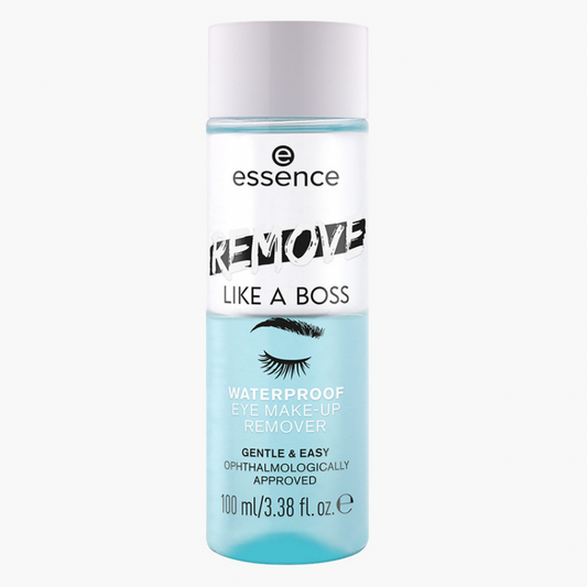 Remove Like A Boss Waterproof Eye Make-Up Remover