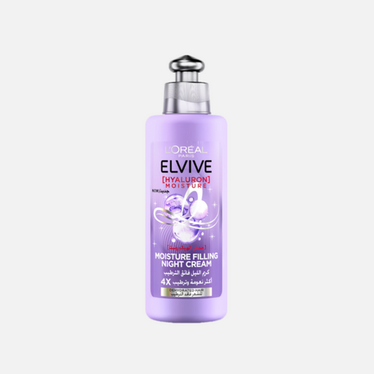 Hyaluron Moisture Night Push Pull Hair Cream - 200ml
