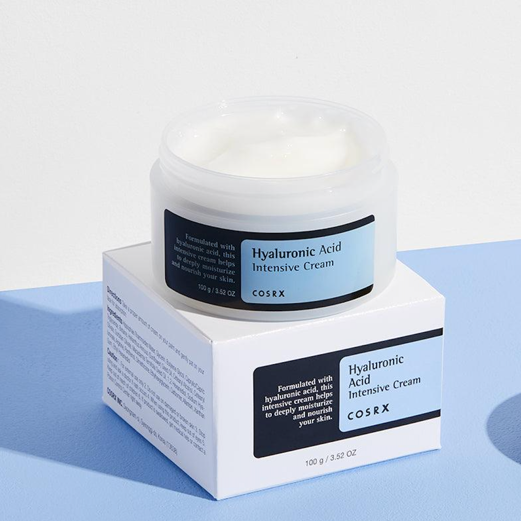 Hyaluronic Acid Intensive Cream