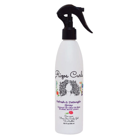 Refresh & Detangle Spray