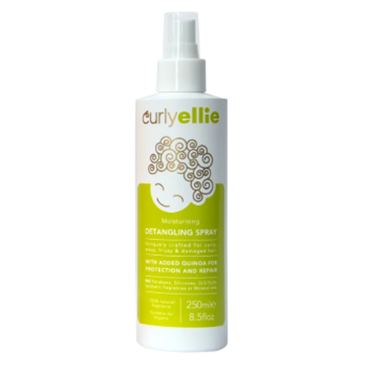 Moisturising Detangling Spray