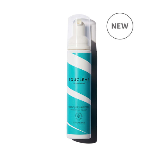 Foaming Dry Shampoo