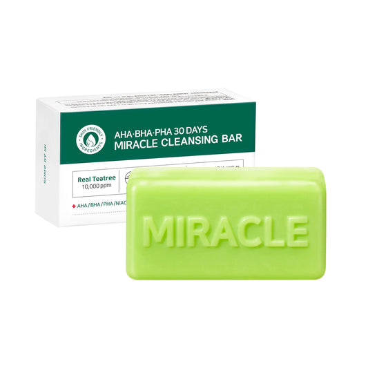 AHA-BHA-PHA 30 DAYS MIRACLE CLEANSING BAR