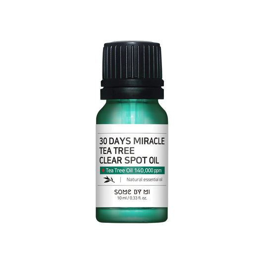 30 DAYS MIRACLE TEA TREE CLEAR SPOT OIL