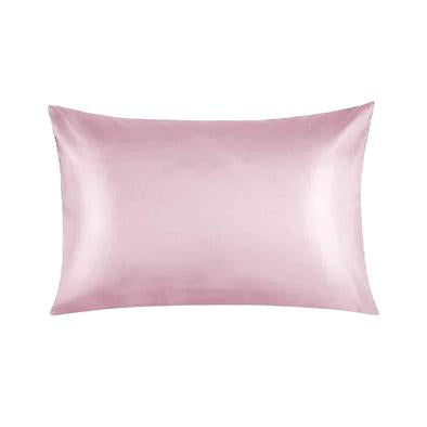 Premium Satin Pillowcase - Pink