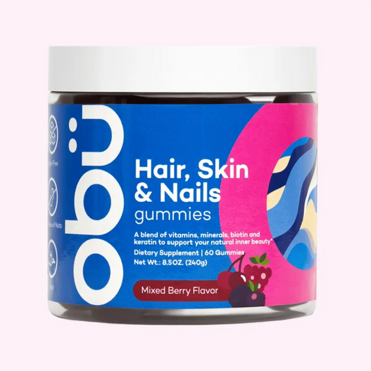 Hair, Skin & Nails