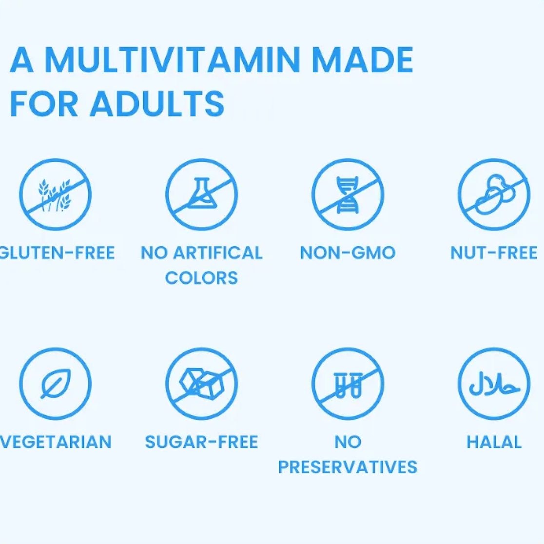 Adult Multivitamin