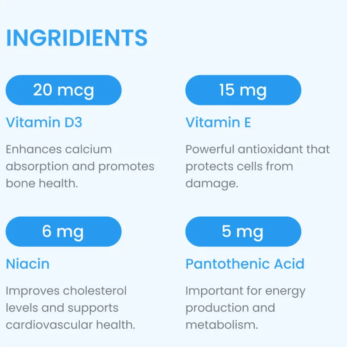 Adult Multivitamin