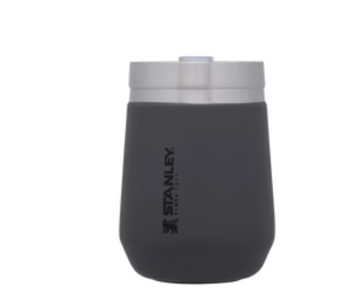 The GO Everyday Tumbler 10 OZ in Charcoal