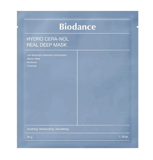 Hydro Cera-nol Real Deep Mask