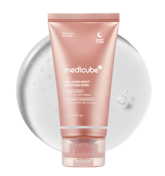 Collagen Night Wrapping Mask