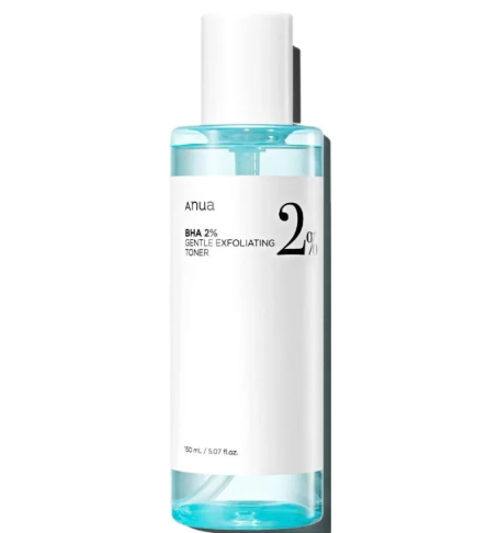 BHA 2% GENTLE EXFOLIATING TONER