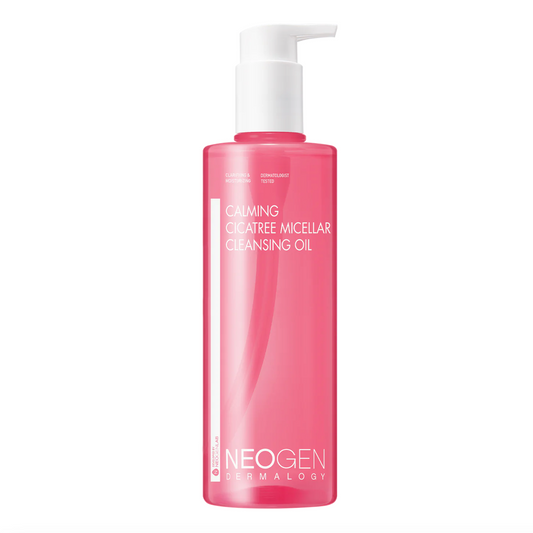 NEOGEN: CALMING CICATREE MICELLAR CLEANSING OIL