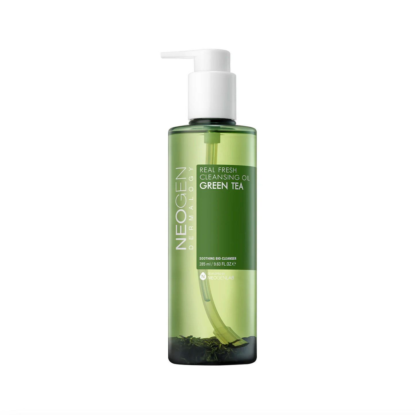 NEOGEN: REAL FRESH CLEANSING OIL GREEN TEA