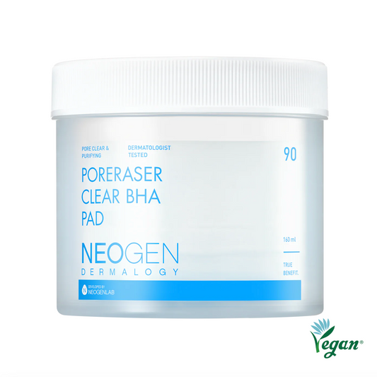 NEOGEN: PORERASER CLEAR BHA PAD