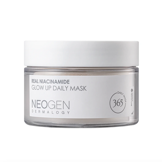 NEOGEN: REAL NIACINAMIDE GLOW UP DAILY MASK