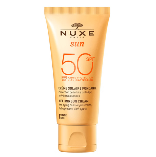 Melting Sun Cream SPF50 - 50ml