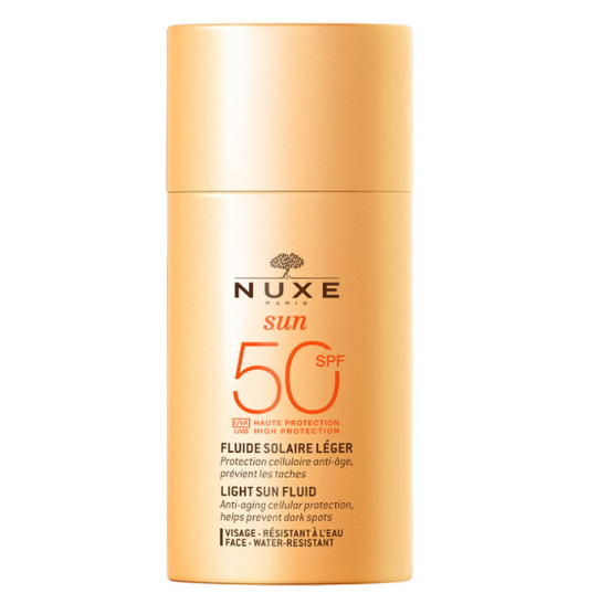 Light Sun Fluid - 50ml