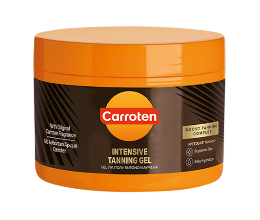 Intensive Tanning Gel - 150 ml