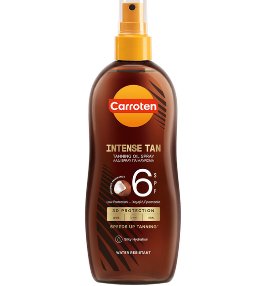 بخاخ زيت صيفي دريم كوكو تان SPF6
