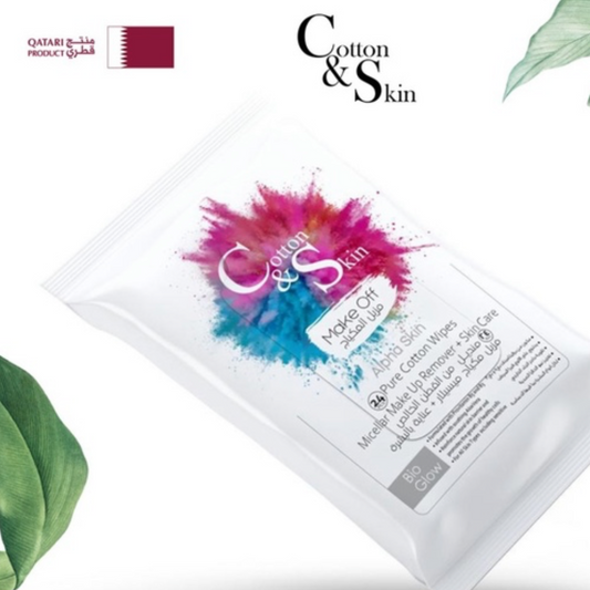 Makeup Remover Wipes