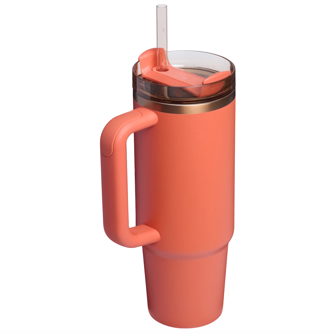 The Quencher H2.O FlowState Tumbler 30 OZ in Pumpkin Spice