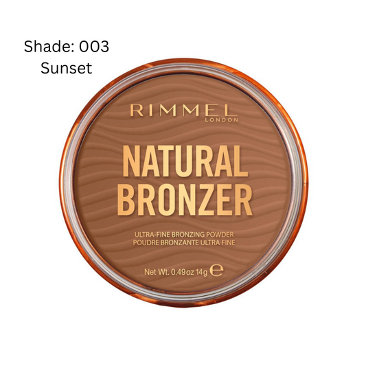 Natural Bronzer