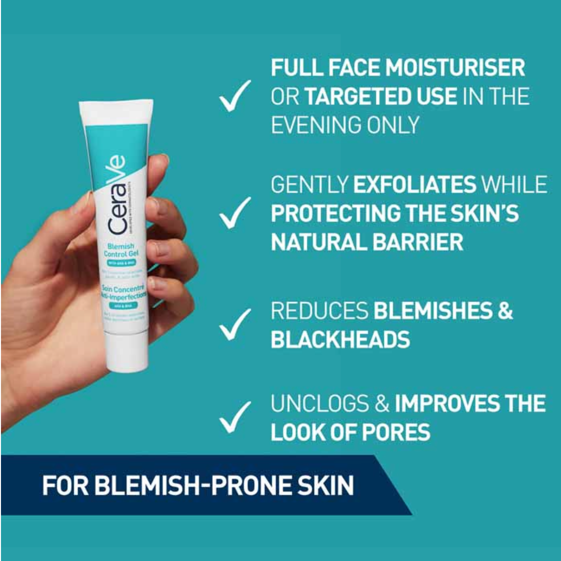 Blemish Control Gel