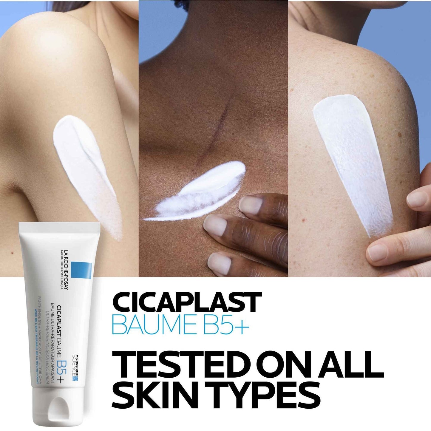 Cicaplast Baume B5+