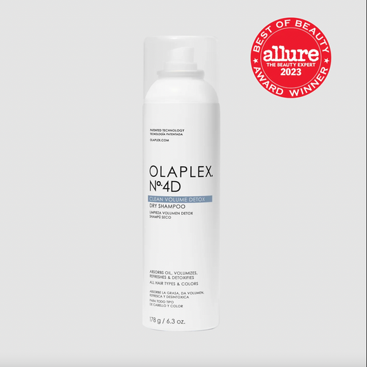 Olaplex No.4D Clean Volume Detox Dry Shampoo - 250ml