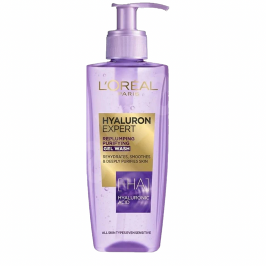 Hyaluron Expert Gel Wash - 200ml