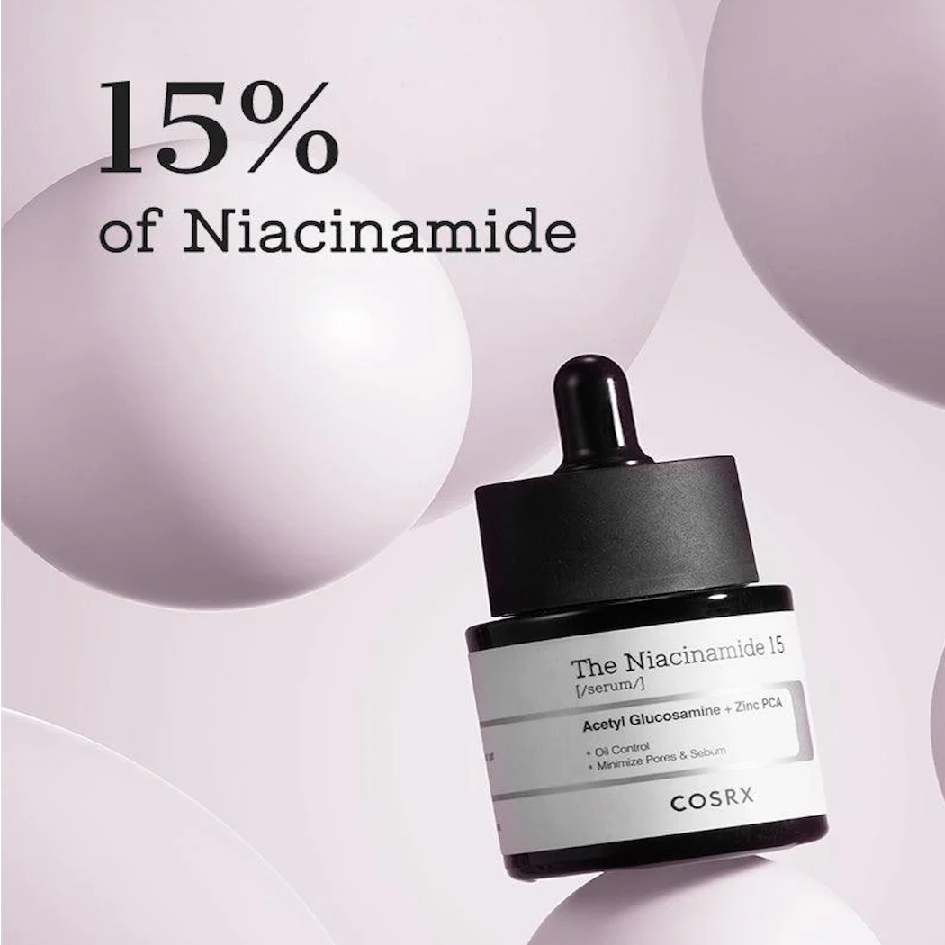 The Niacinamide 15 Serum