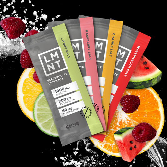 Recharge Variety Pack