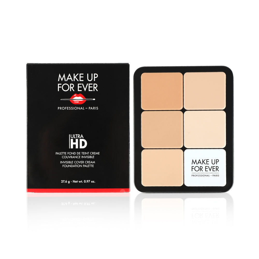 Ultra HD Foundation Palette Kit