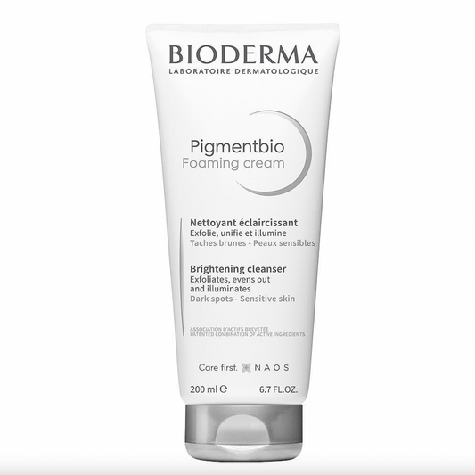 Pigmentbio Foaming Cream - 200 ml