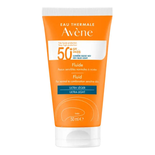 Fluid HEV Blue Light SPF 50+