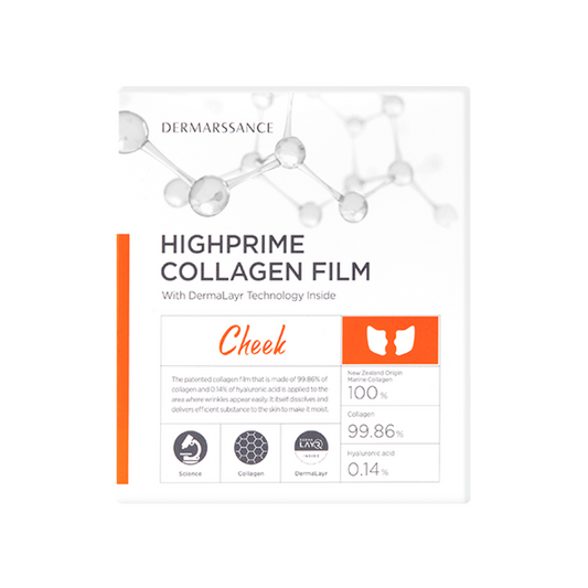 HighPrime Collagen Film - Cheeks