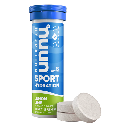 Sport Lemon Lime (10 Tablets)