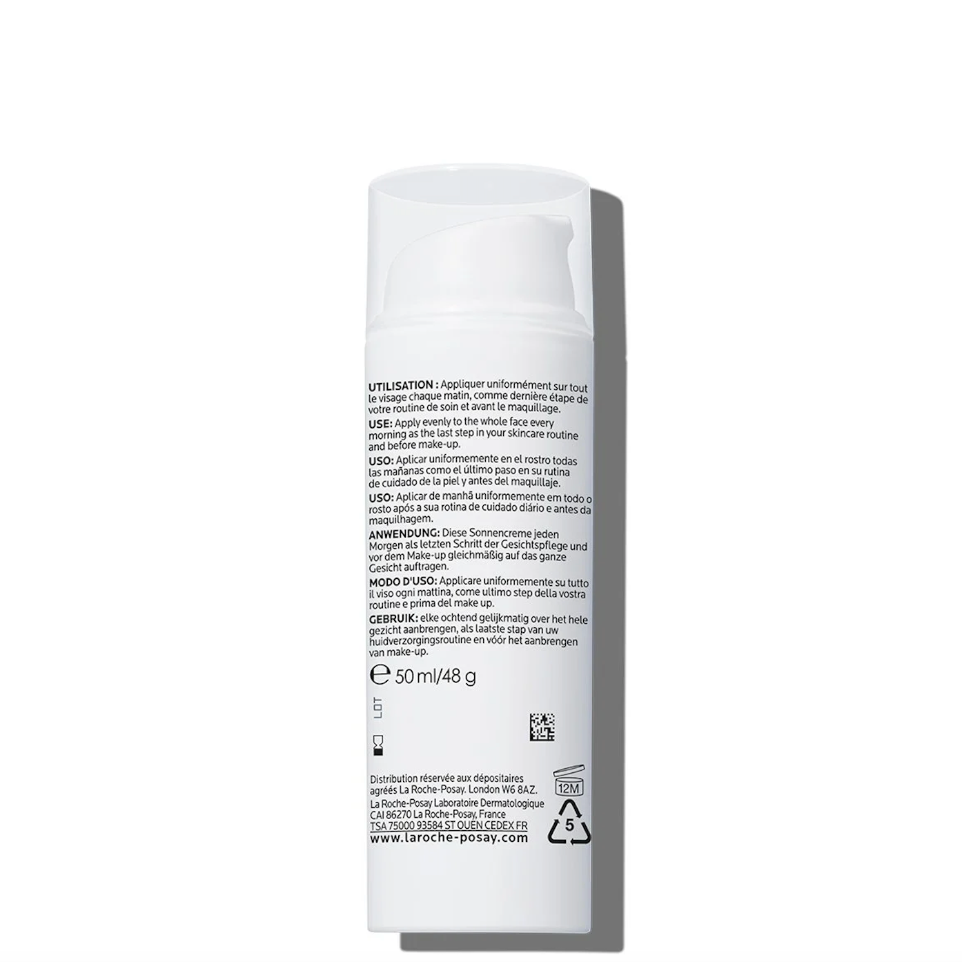 Anthelios Age Correct SPF50 CC Cream