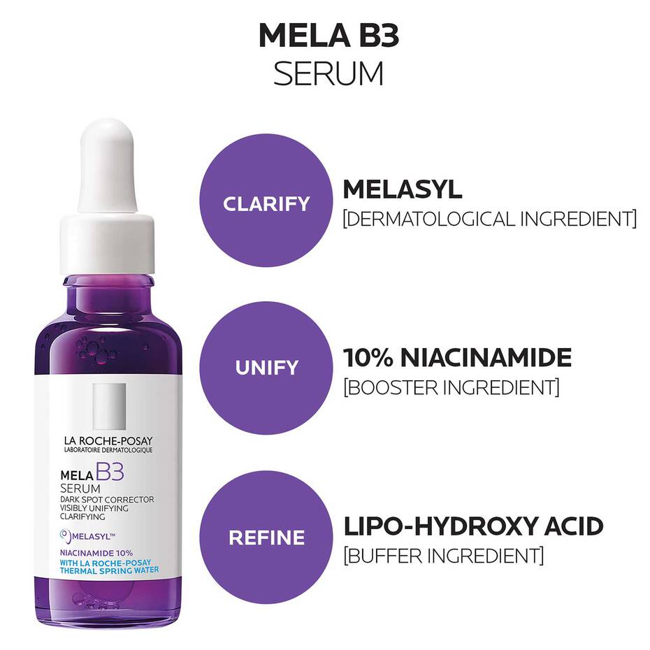 Mela B3 Dark Spot Serum