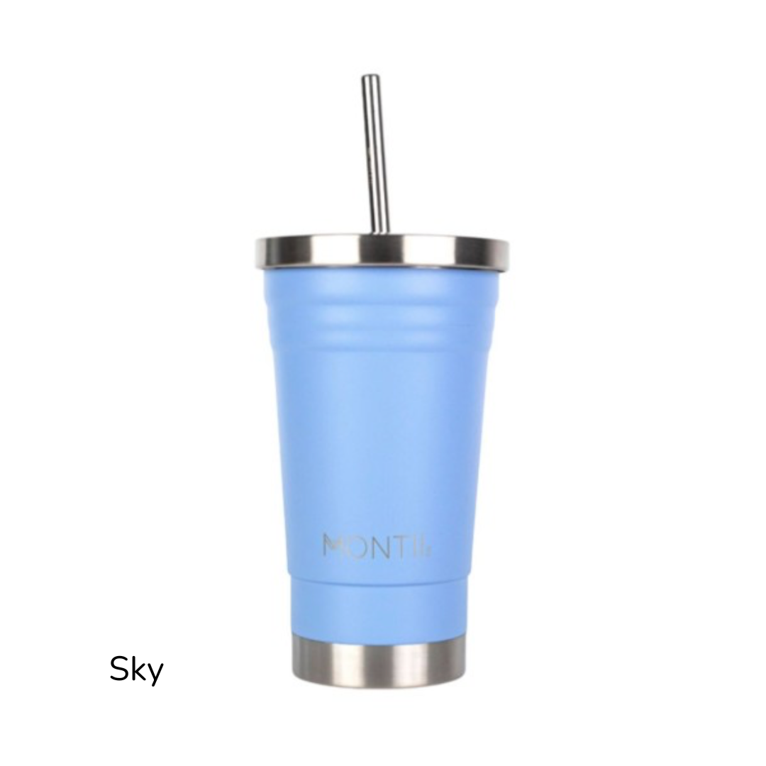 Smoothie Cup 450ml - Sky