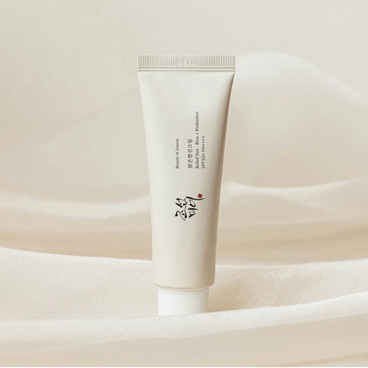 Relief Sun Rice + Probiotics (SPF50+ PA++++)