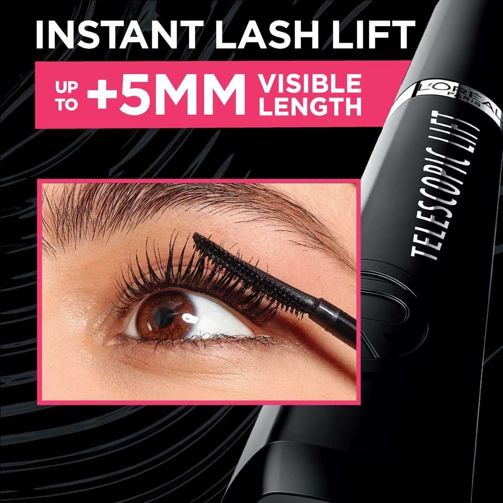 Telescopic Lift Mascara - Black