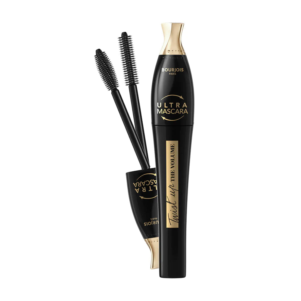 Twist Up The Volume Ultra Black Mascara