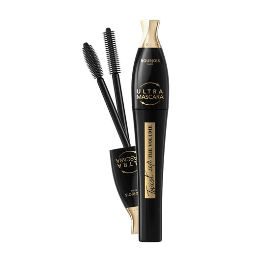 Twist Up The Volume Ultra Black Mascara