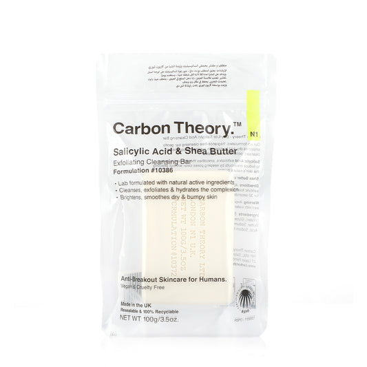 Salicylic Acid Exfoliating Cleansing Bar