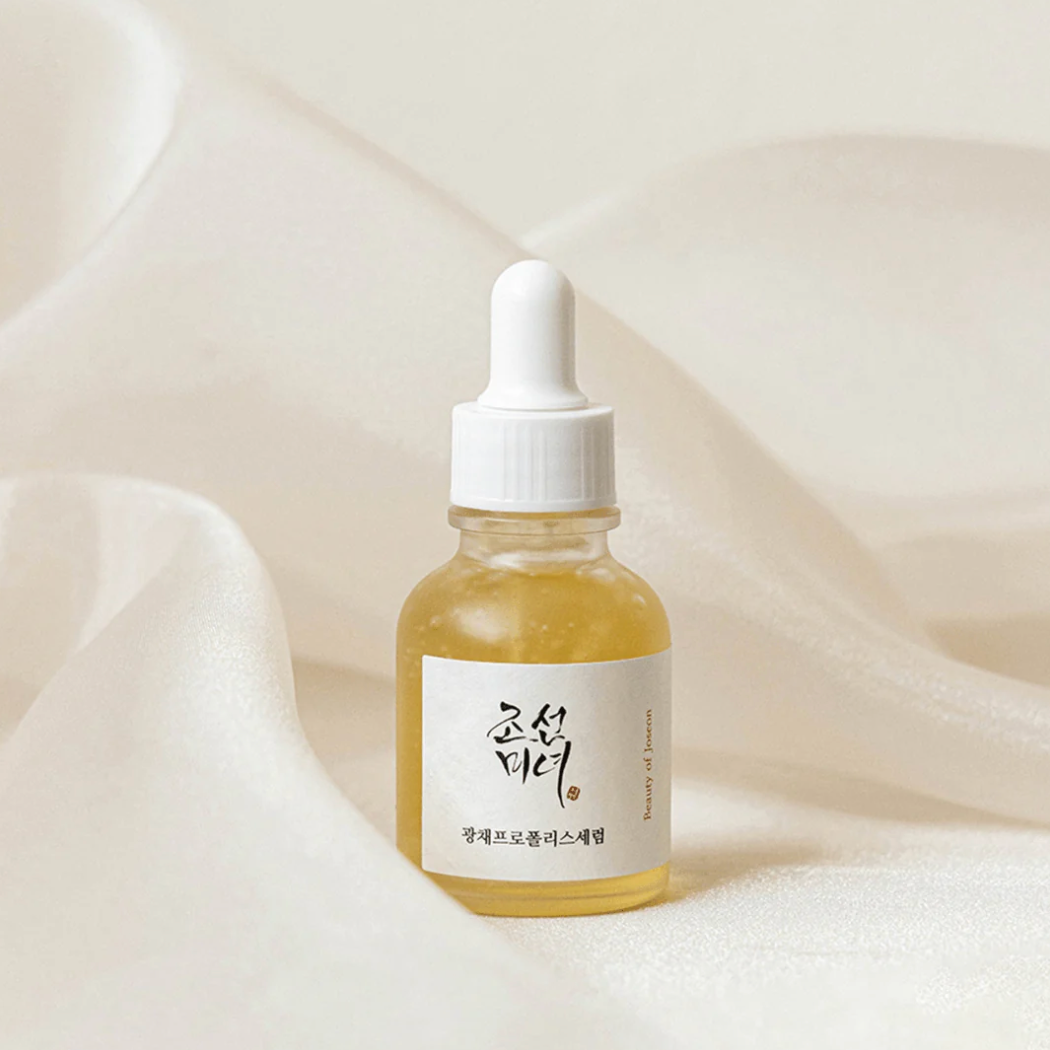 Glow Serum Propolis + Niacinamide